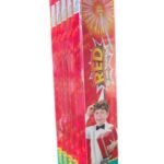 10CM CRACKLING SPARKLERS