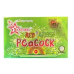 5 OUT - CRACKLING PEACOCK