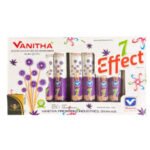 7 EFFECTS - PURPLE COLOUR SHOOTER - VANITHA