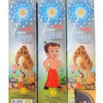 10CM BLUE SPARKLERS