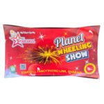 PLANNET WHEEL