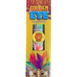4" WOW GOLDEN EYE