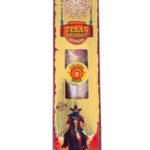 4" WOW TEXAS DELIGHT - CRACKLING