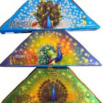 3 OUT PEACOCK