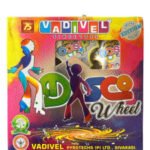 DISCO WHEEL - VADIVEL