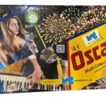 3.5" OSCAR - 24 SHOTS SETOUT