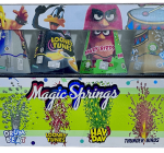 MAGIC SPRINGS ELEPHANT
