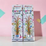 COLOUR CONE - PINK