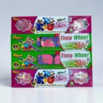 TINTO WHEEL (RED & GREEN) - AYYAN