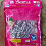 STRIPPED BIJILI - VANITHA