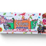SOUND MARRIAGE - 3 Pcs - STARVEL
