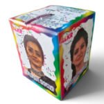 COLOUR PAPER BOMB