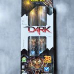 4" FANCY DARK - VANITHA