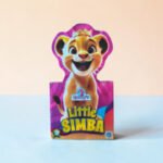 LITTLE SIMBA FOUNTAIN -DADDY