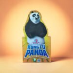 KUNGFU PANDA FOUNTAIN - DADDY