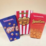 6" POPCORN