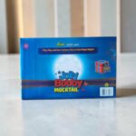 JOLLY BOBBY MOCKTAIL - 3 TIN COMBO