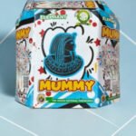 12 SHOT MUMMY CRACKLING