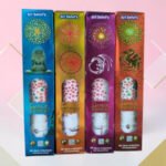 3.5" FANCY 5 COLOUR MIX - SRI SELVI