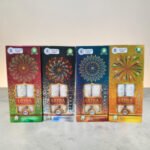 4" FANCY ULTRA SERIES (2PCS)