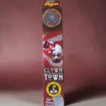 3.5" FANCY CLOWN TOWN - AYYAN