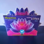 LIGHTING LOTUS - VANITHA