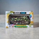 ARJUN TANK - INF
