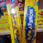 MONKEY NUTS